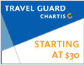 Travel Guard Travel Insurance