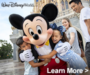 book a Disney World vacation