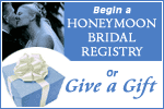 Honeymoon Bridal Registry